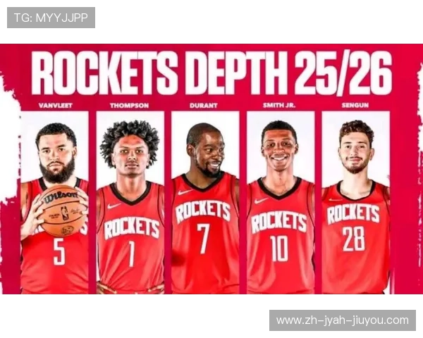 火箭队最新阵容名单及核心轮换球员介绍 火箭队最新阵容名单及核心轮换球员介绍